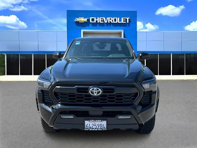 2024 Toyota Tacoma TRD Off Road