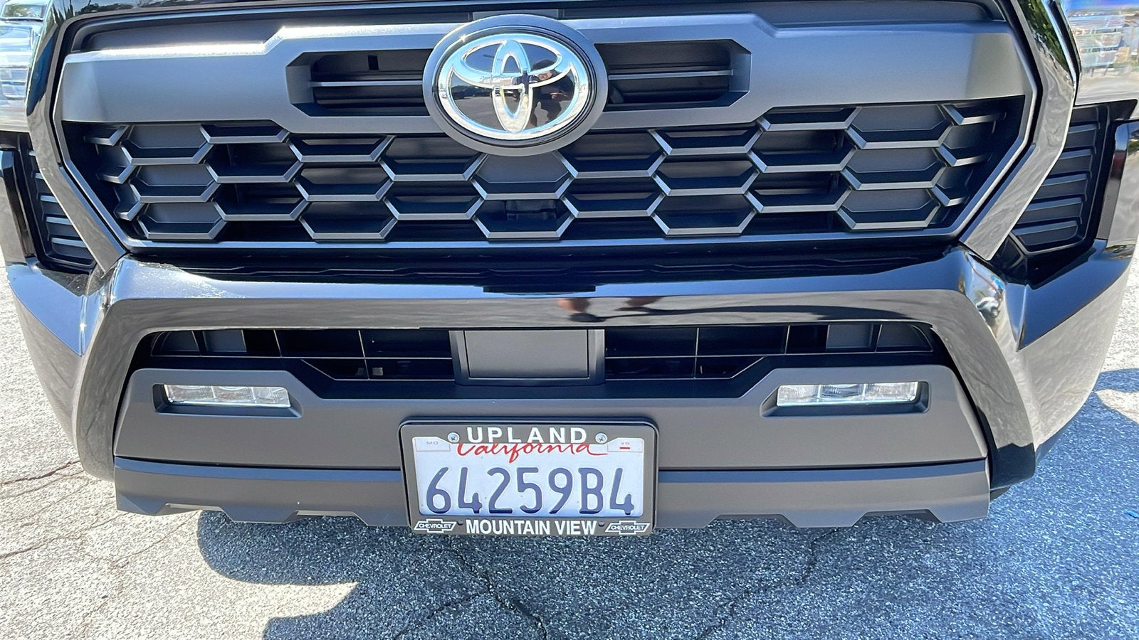 2024 Toyota Tacoma TRD Off Road