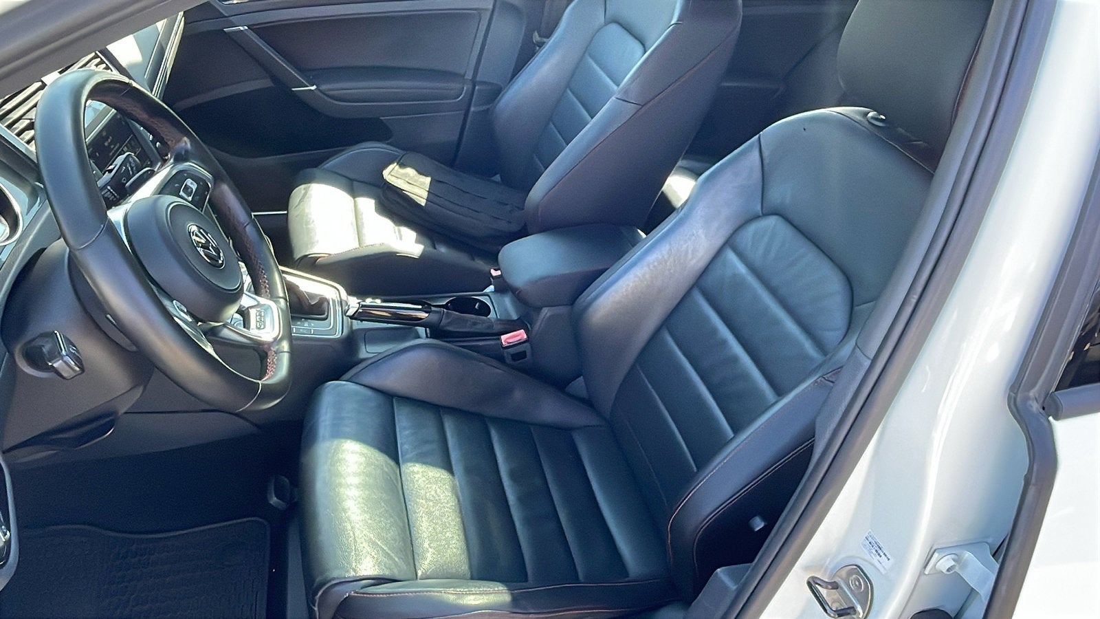 2017 Volkswagen Golf GTI S 4-Door