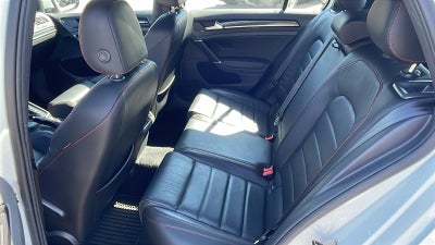 2017 Volkswagen Golf GTI S 4-Door