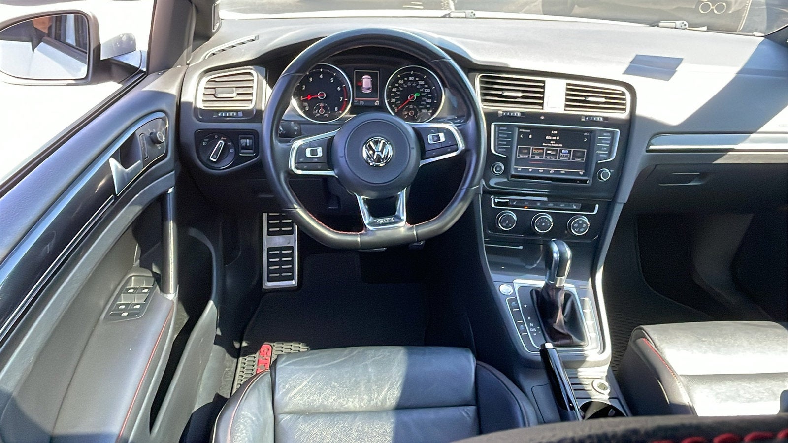 2017 Volkswagen Golf GTI S 4-Door