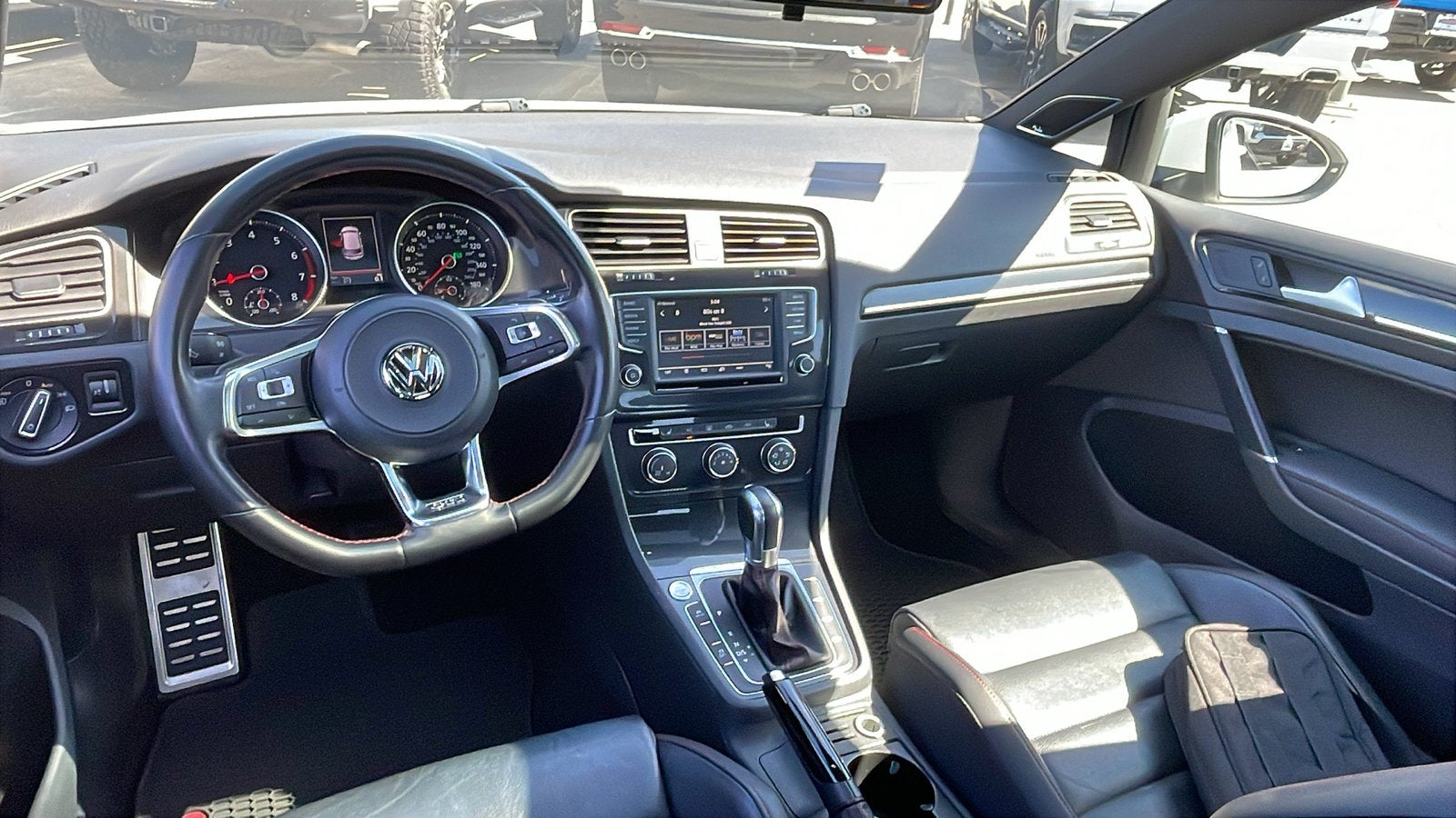 2017 Volkswagen Golf GTI S 4-Door