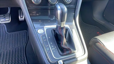 2017 Volkswagen Golf GTI S 4-Door