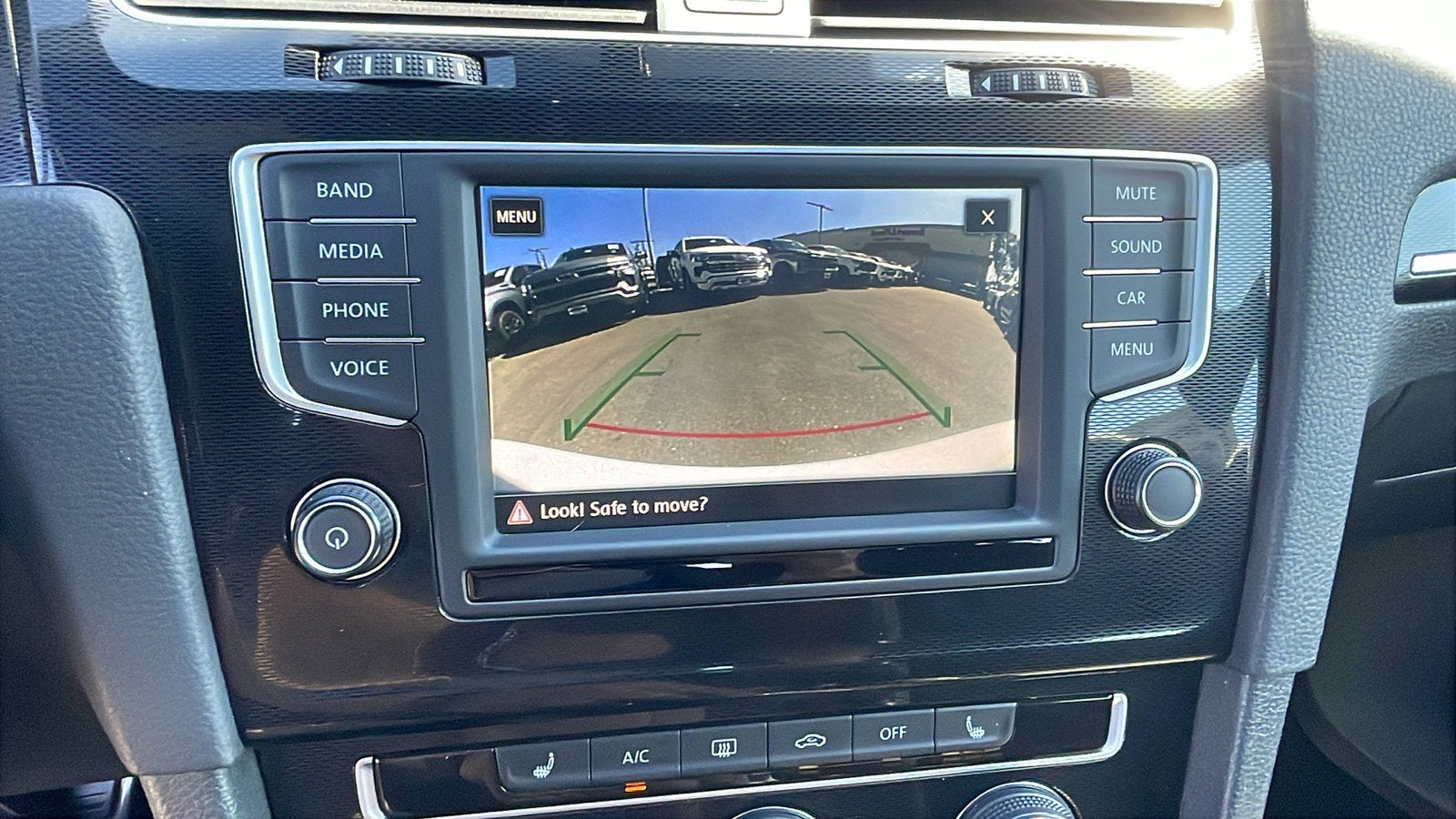 2017 Volkswagen Golf GTI S 4-Door