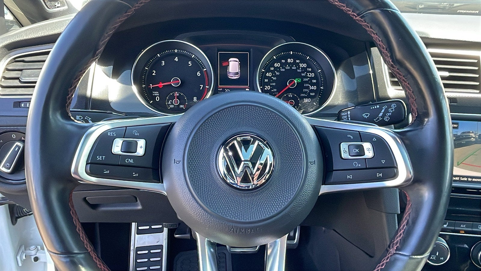 2017 Volkswagen Golf GTI S 4-Door