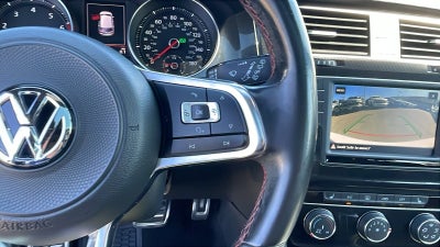 2017 Volkswagen Golf GTI S 4-Door