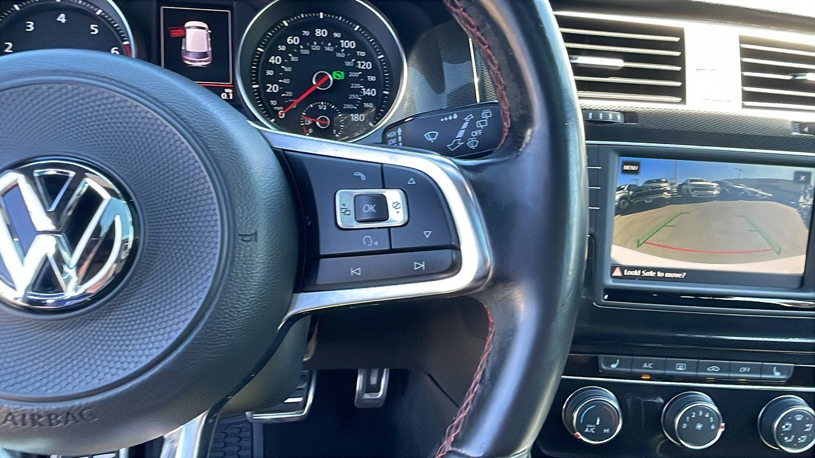 2017 Volkswagen Golf GTI S 4-Door