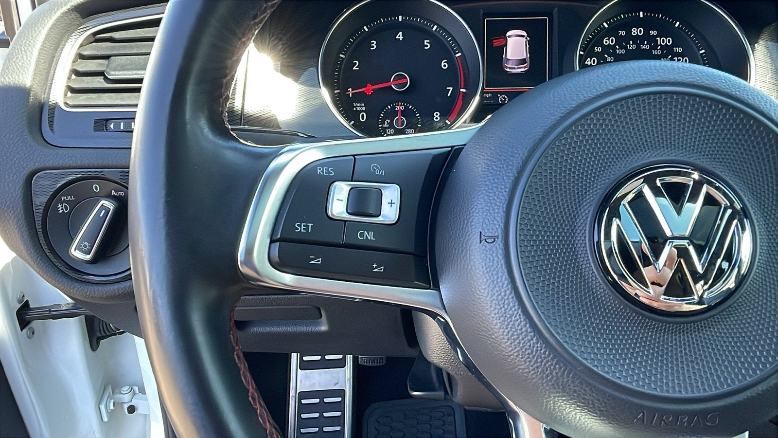 2017 Volkswagen Golf GTI S 4-Door