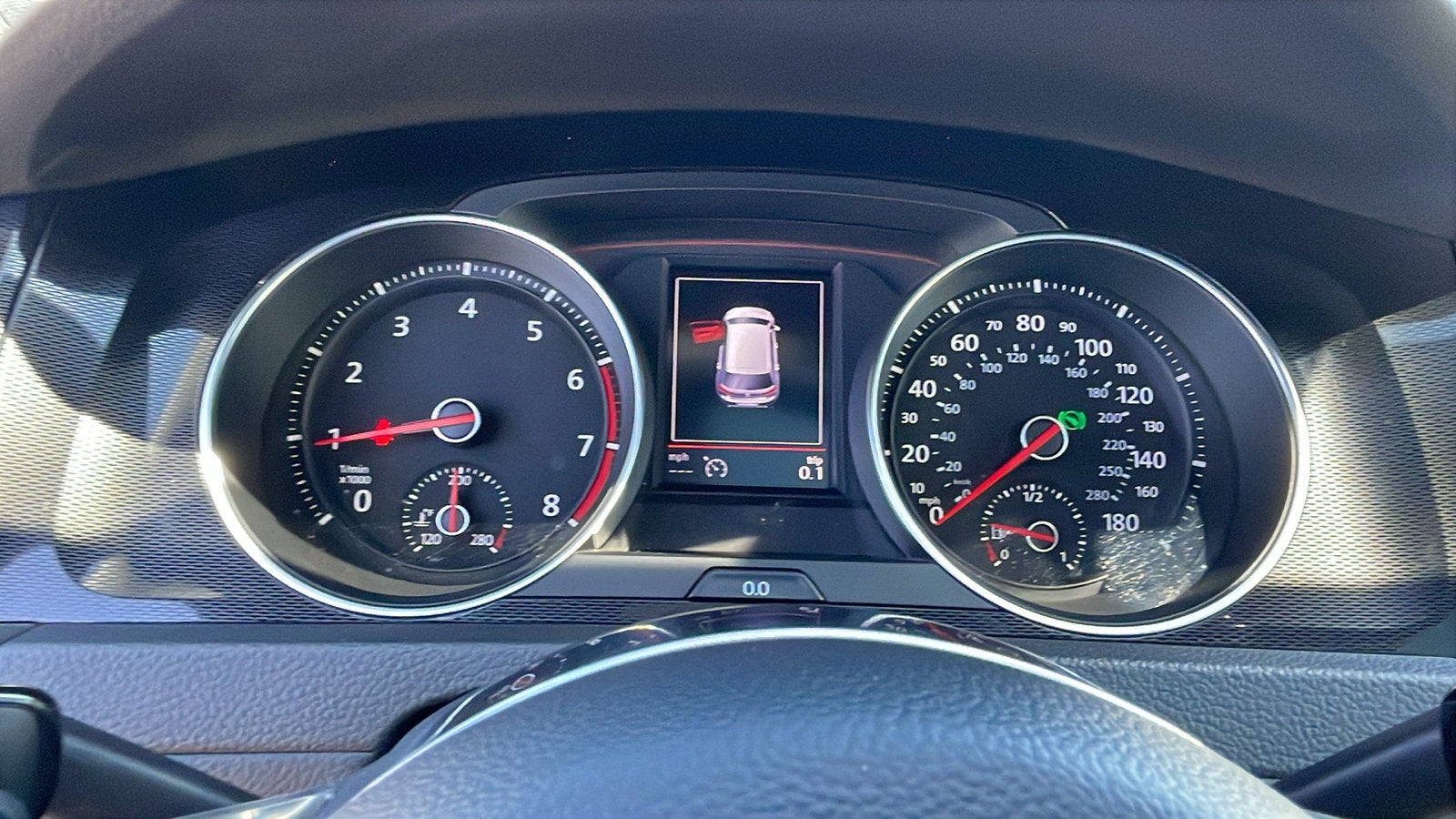 2017 Volkswagen Golf GTI S 4-Door