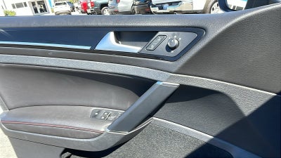 2017 Volkswagen Golf GTI S 4-Door