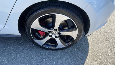 2017 Volkswagen Golf GTI S 4-Door
