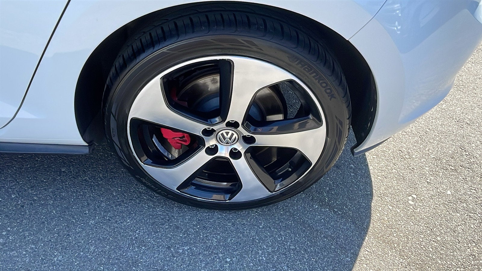 2017 Volkswagen Golf GTI S 4-Door
