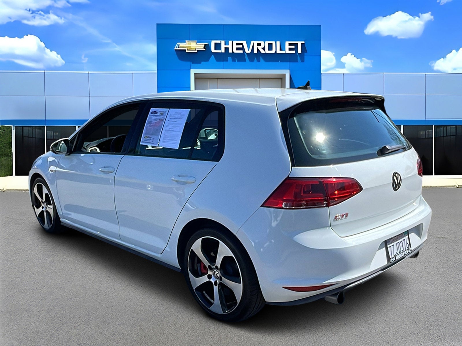 2017 Volkswagen Golf GTI S 4-Door
