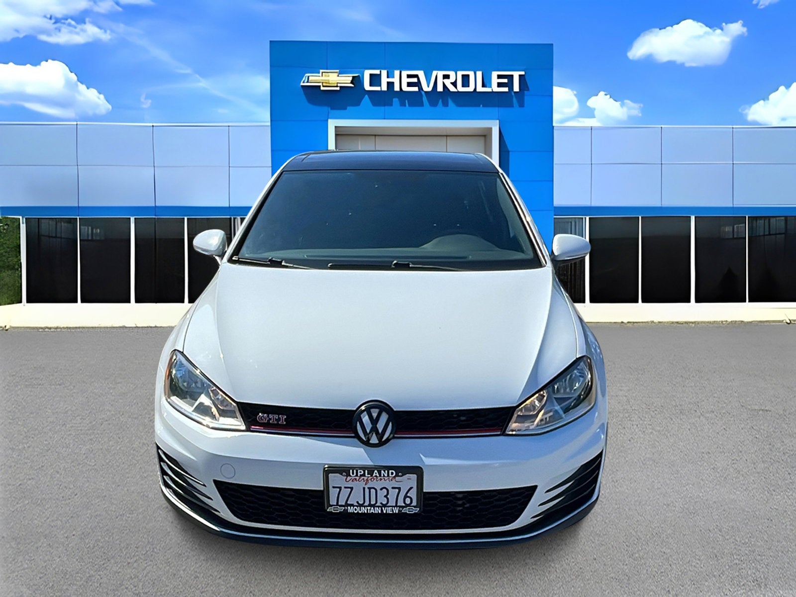 2017 Volkswagen Golf GTI S 4-Door