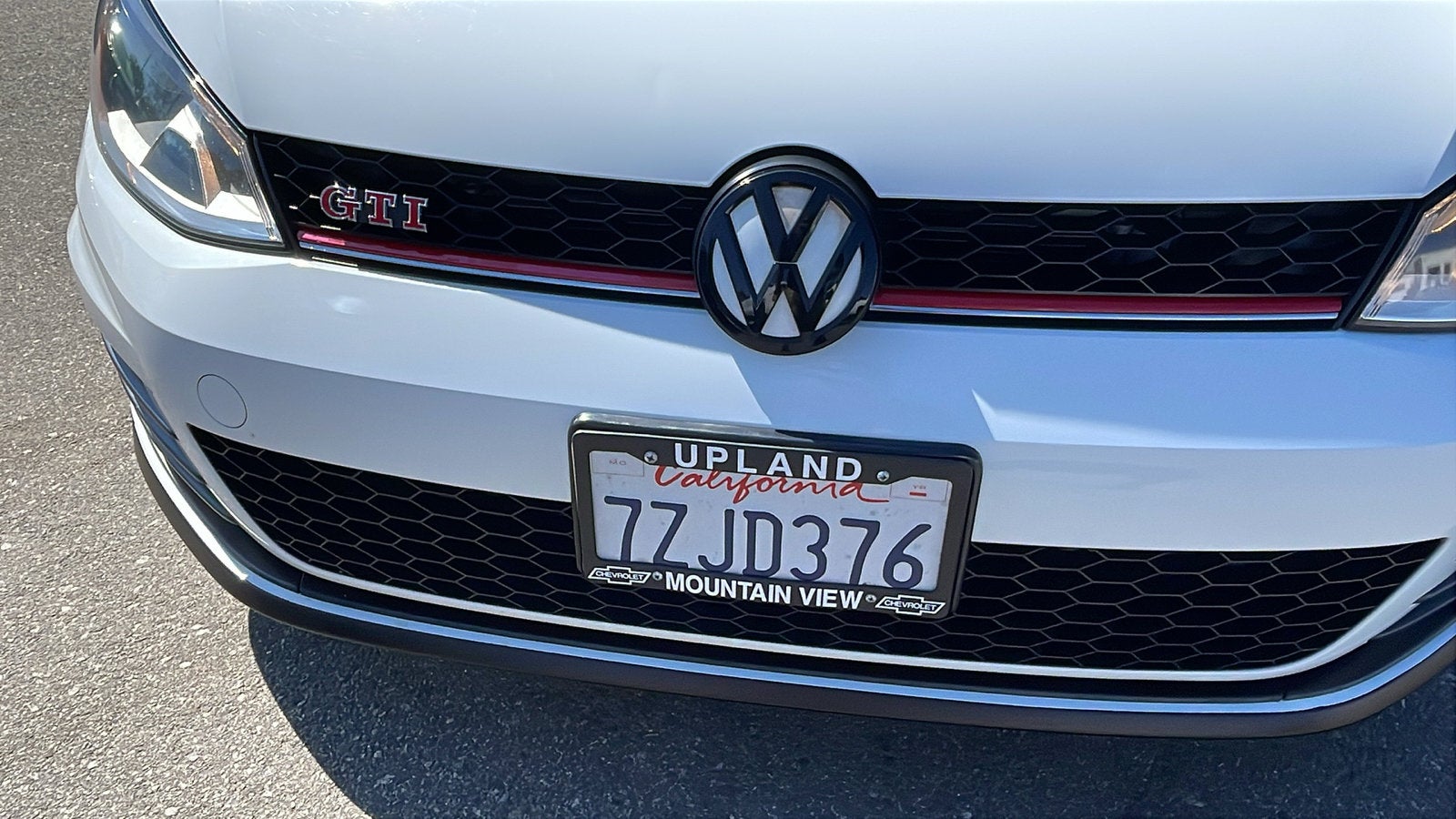 2017 Volkswagen Golf GTI S 4-Door