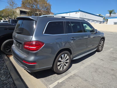 2018 Mercedes-Benz GLS 450 4MATIC®
