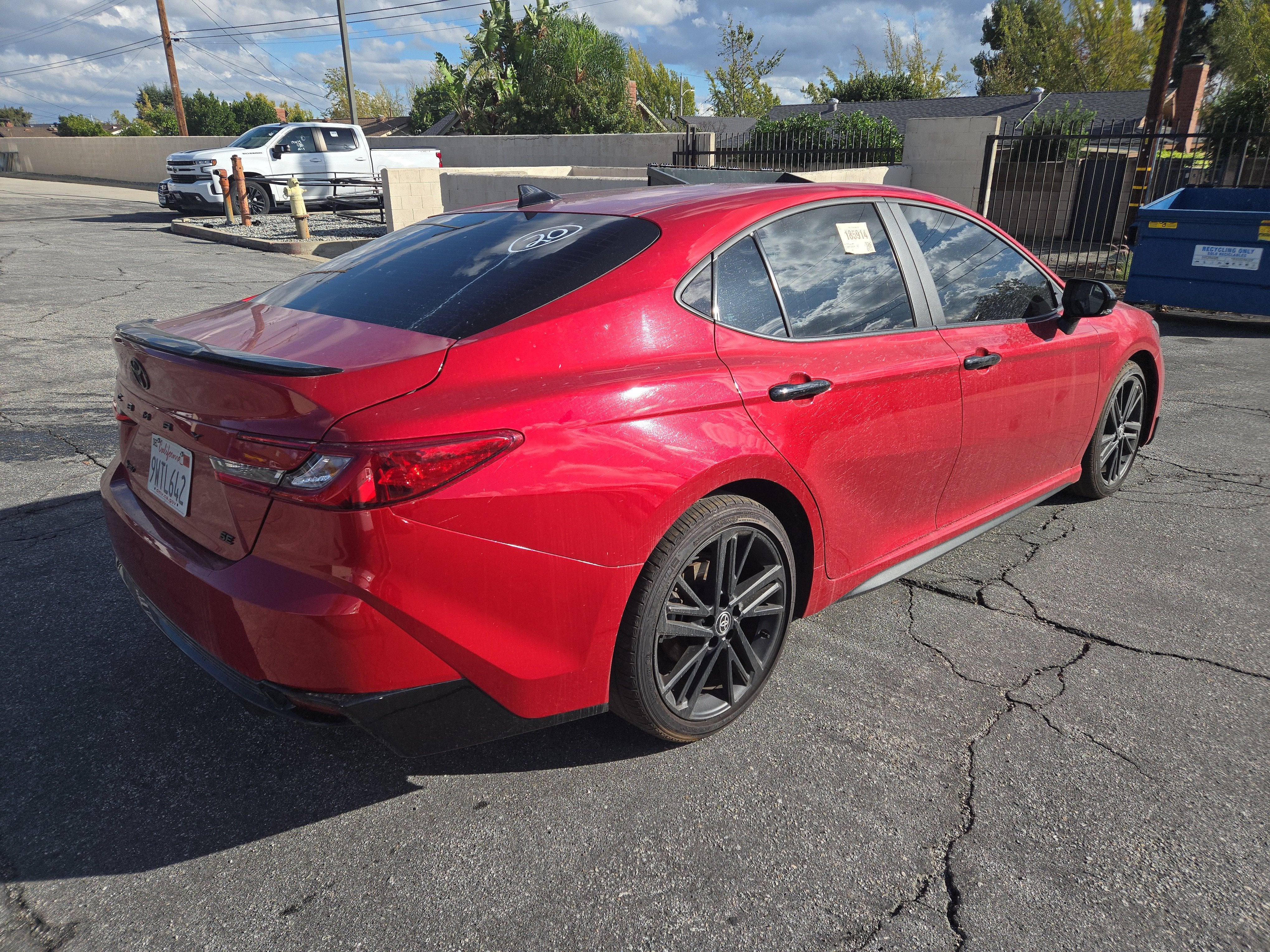 2026 Toyota Camry LE