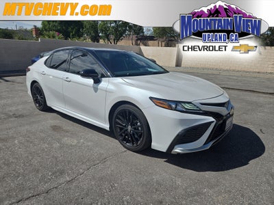 2023 Toyota Camry XSE Hybrid