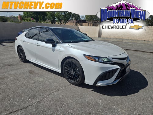 2023 Toyota Camry XSE Hybrid