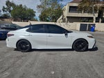 2023 Toyota Camry XSE Hybrid