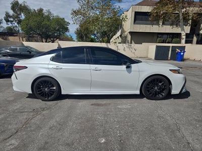 2023 Toyota Camry XSE Hybrid