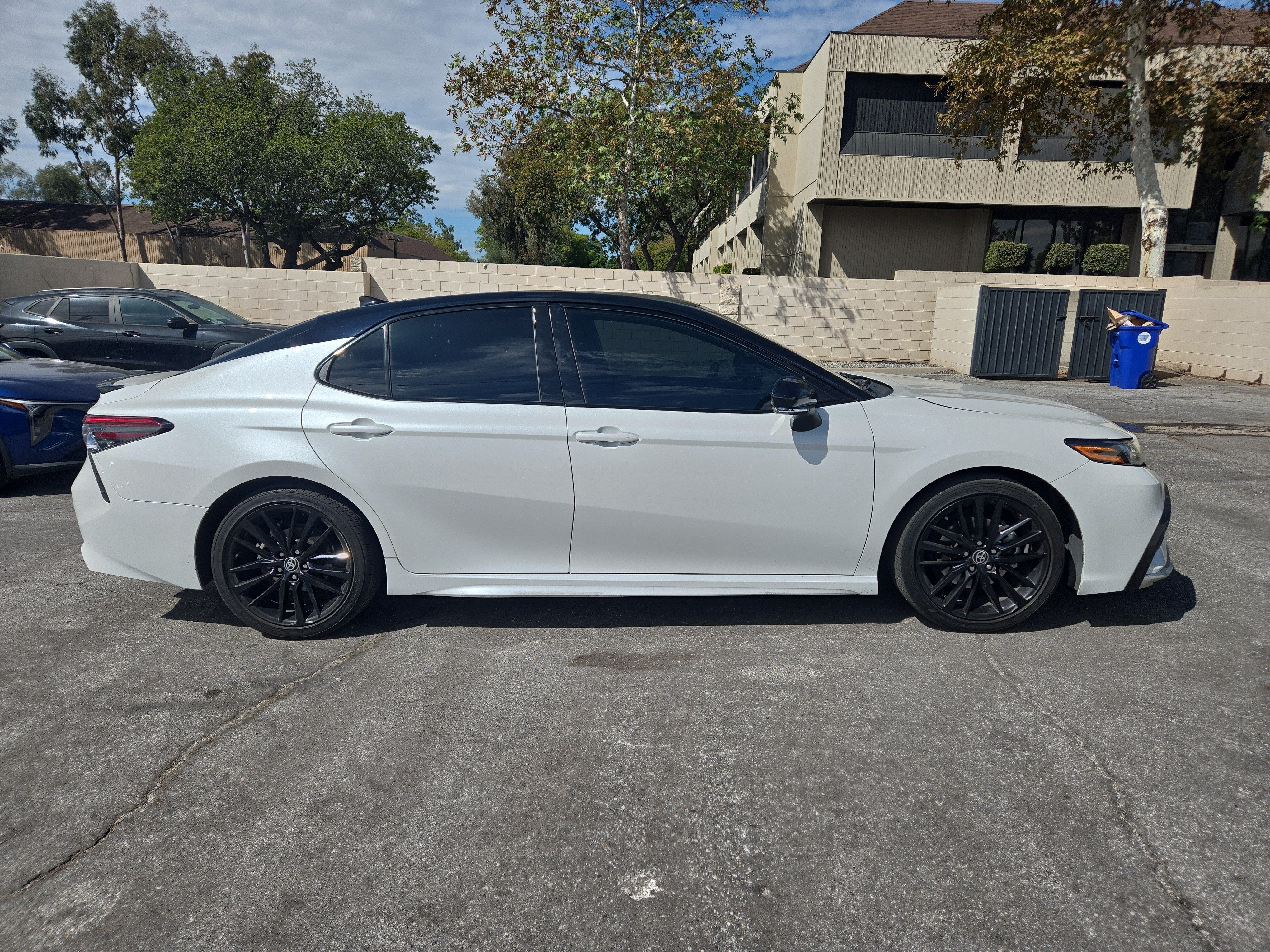 2023 Toyota Camry XSE Hybrid