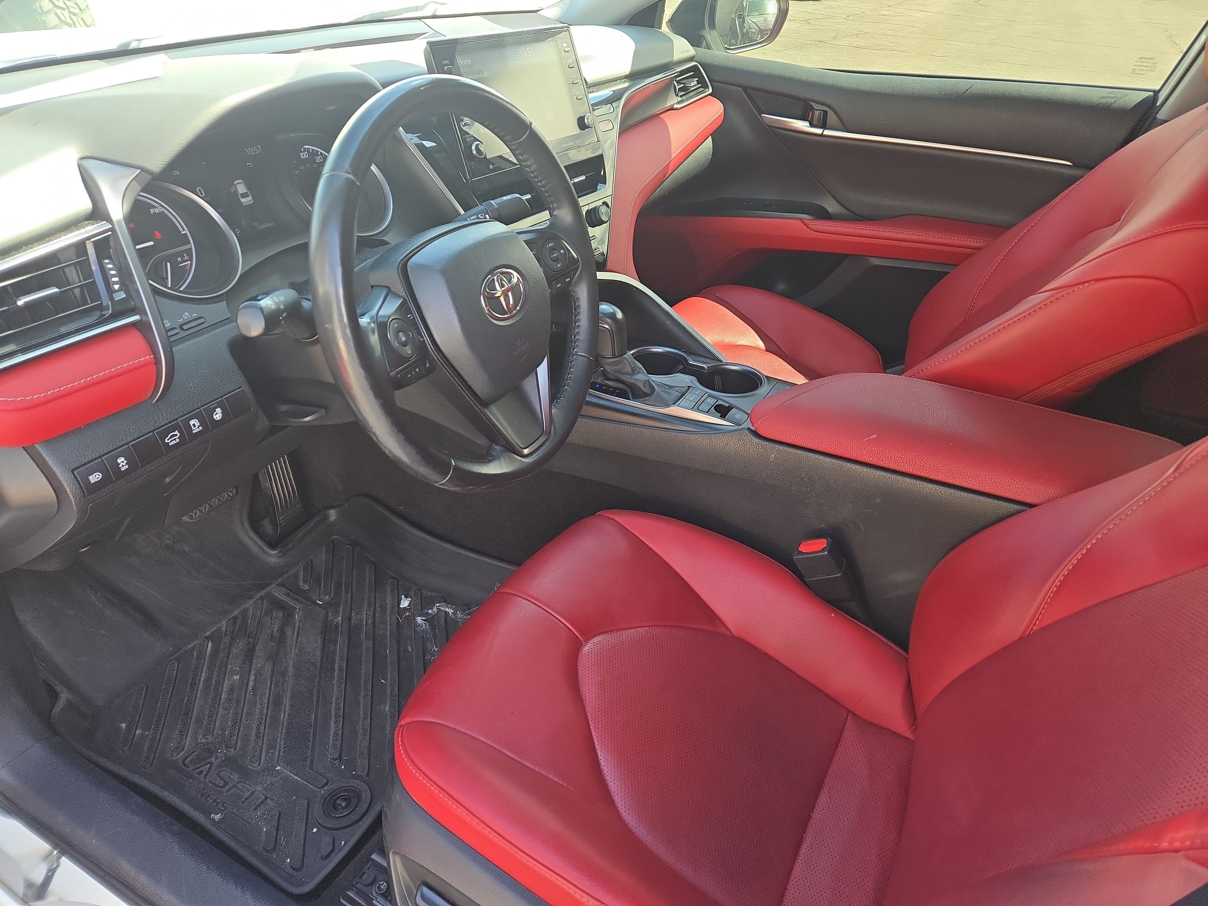 2023 Toyota Camry XSE Hybrid