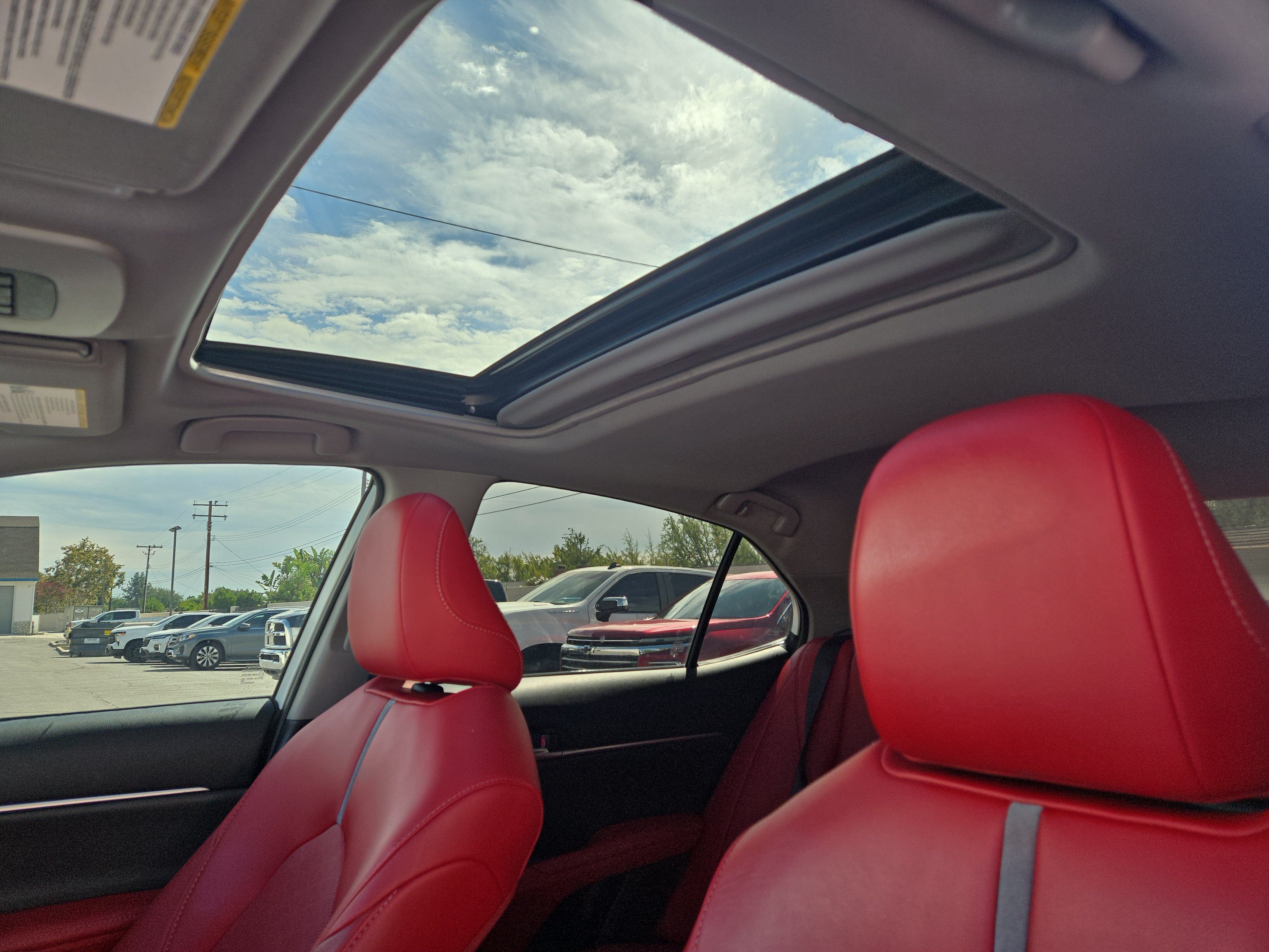 2023 Toyota Camry XSE Hybrid