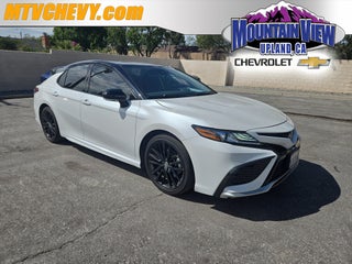2023 Toyota Camry XSE Hybrid