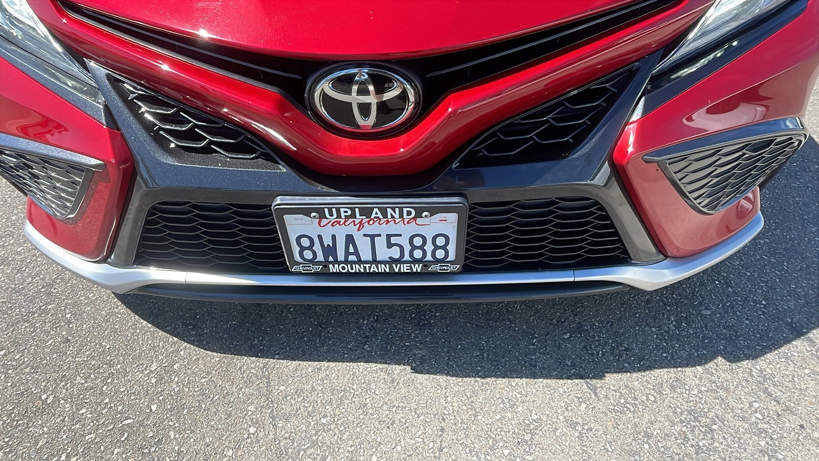 2021 Toyota Camry XSE