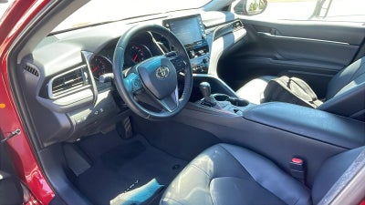 2021 Toyota Camry XSE