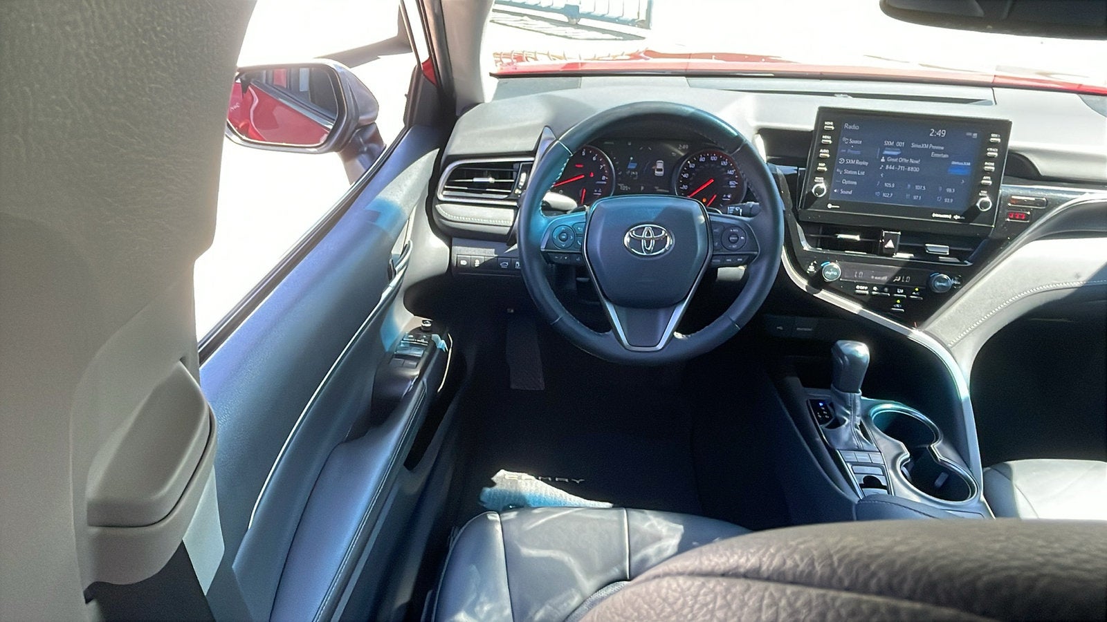 2021 Toyota Camry XSE