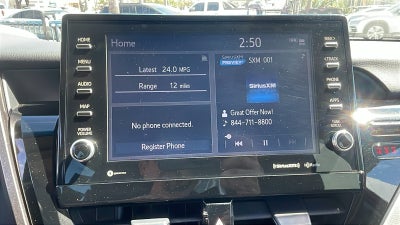 2021 Toyota Camry XSE
