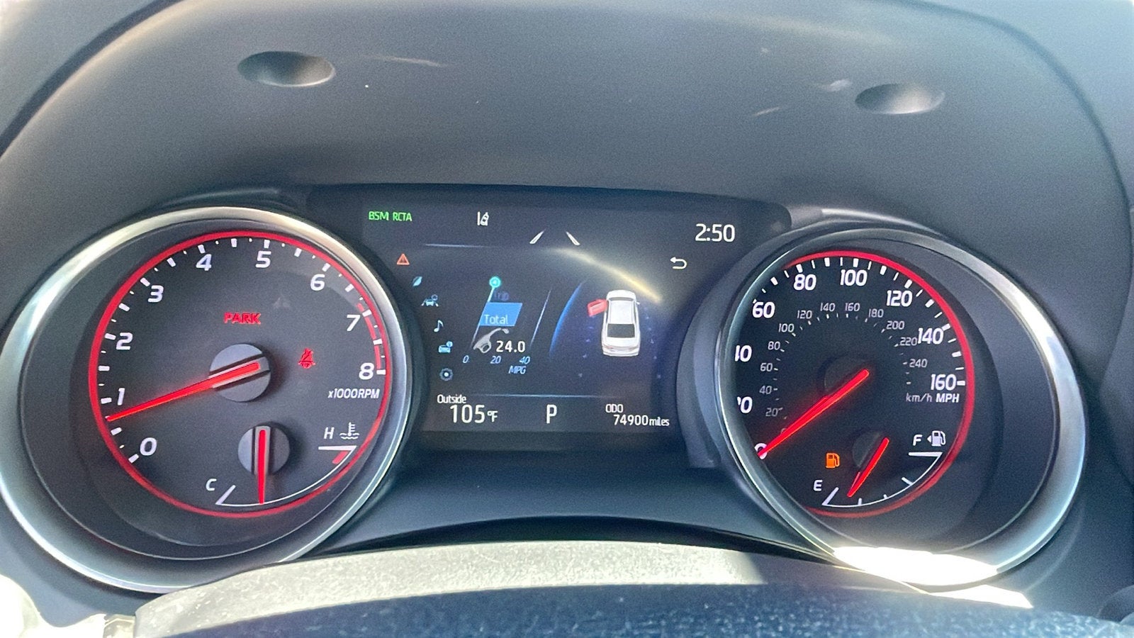 2021 Toyota Camry XSE