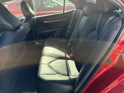2021 Toyota Camry XSE