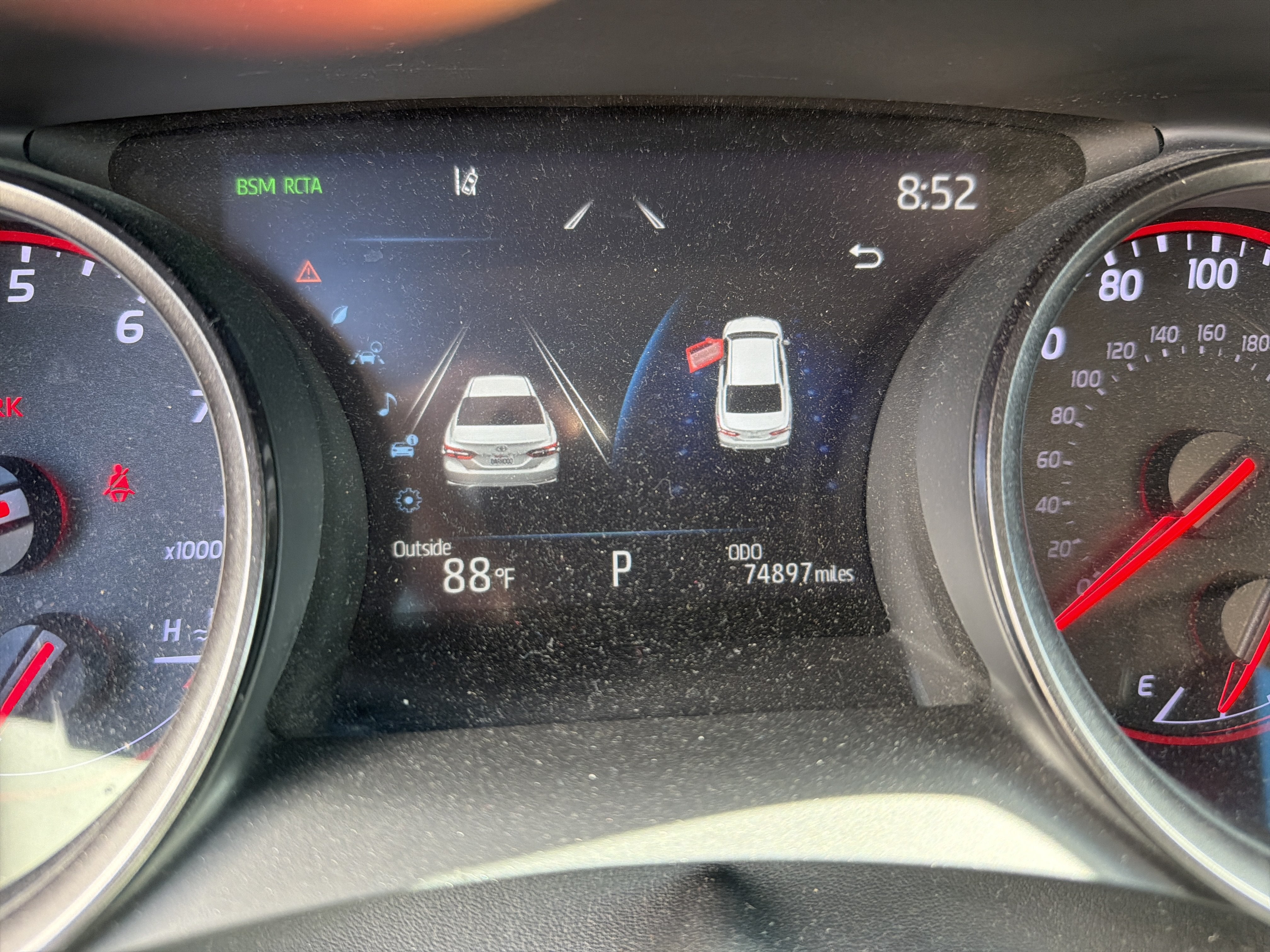 2021 Toyota Camry XSE
