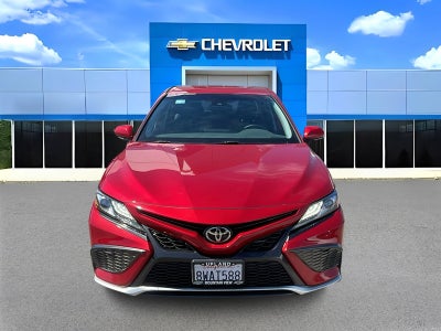 2021 Toyota Camry XSE