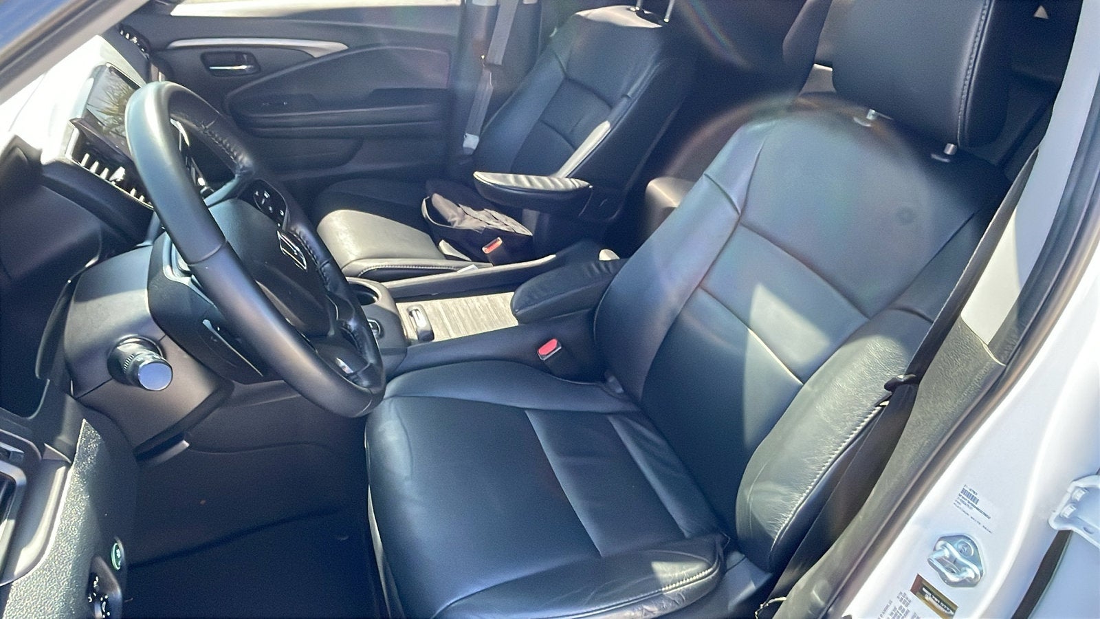 2021 Honda Pilot 2WD EX-L