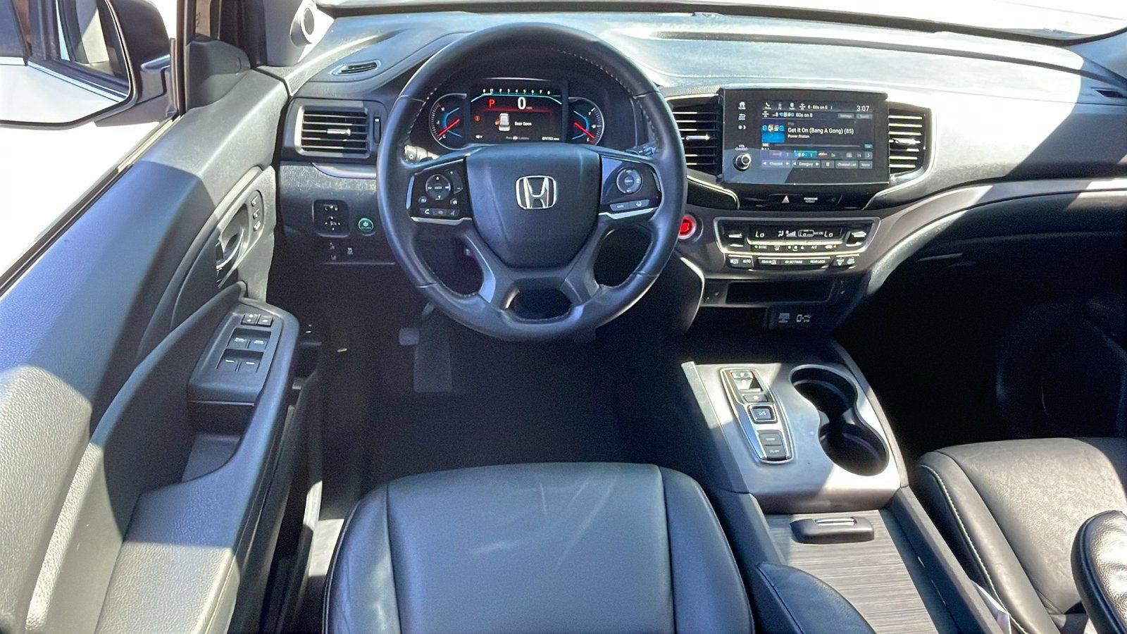2021 Honda Pilot 2WD EX-L