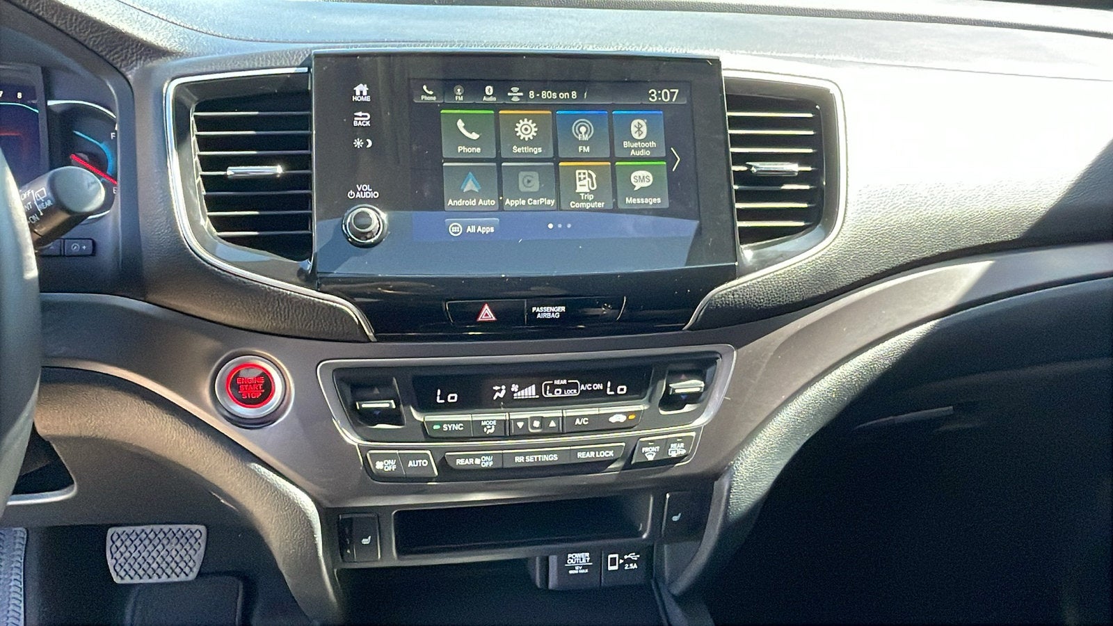 2021 Honda Pilot 2WD EX-L