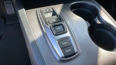 2021 Honda Pilot 2WD EX-L