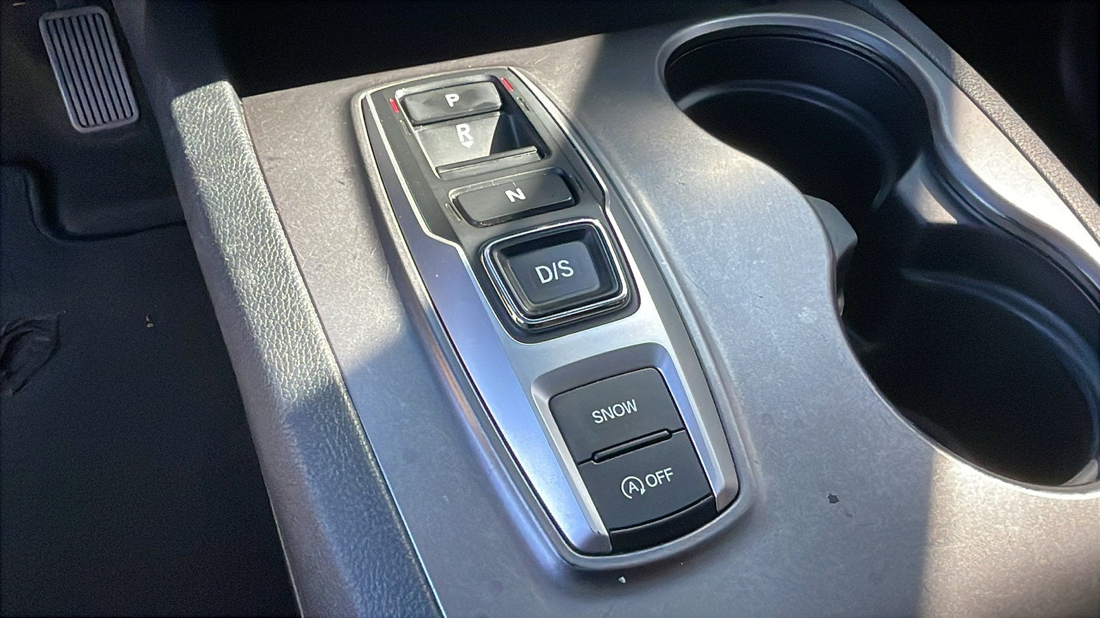 2021 Honda Pilot 2WD EX-L