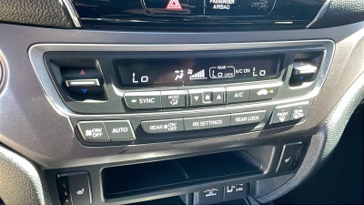 2021 Honda Pilot 2WD EX-L