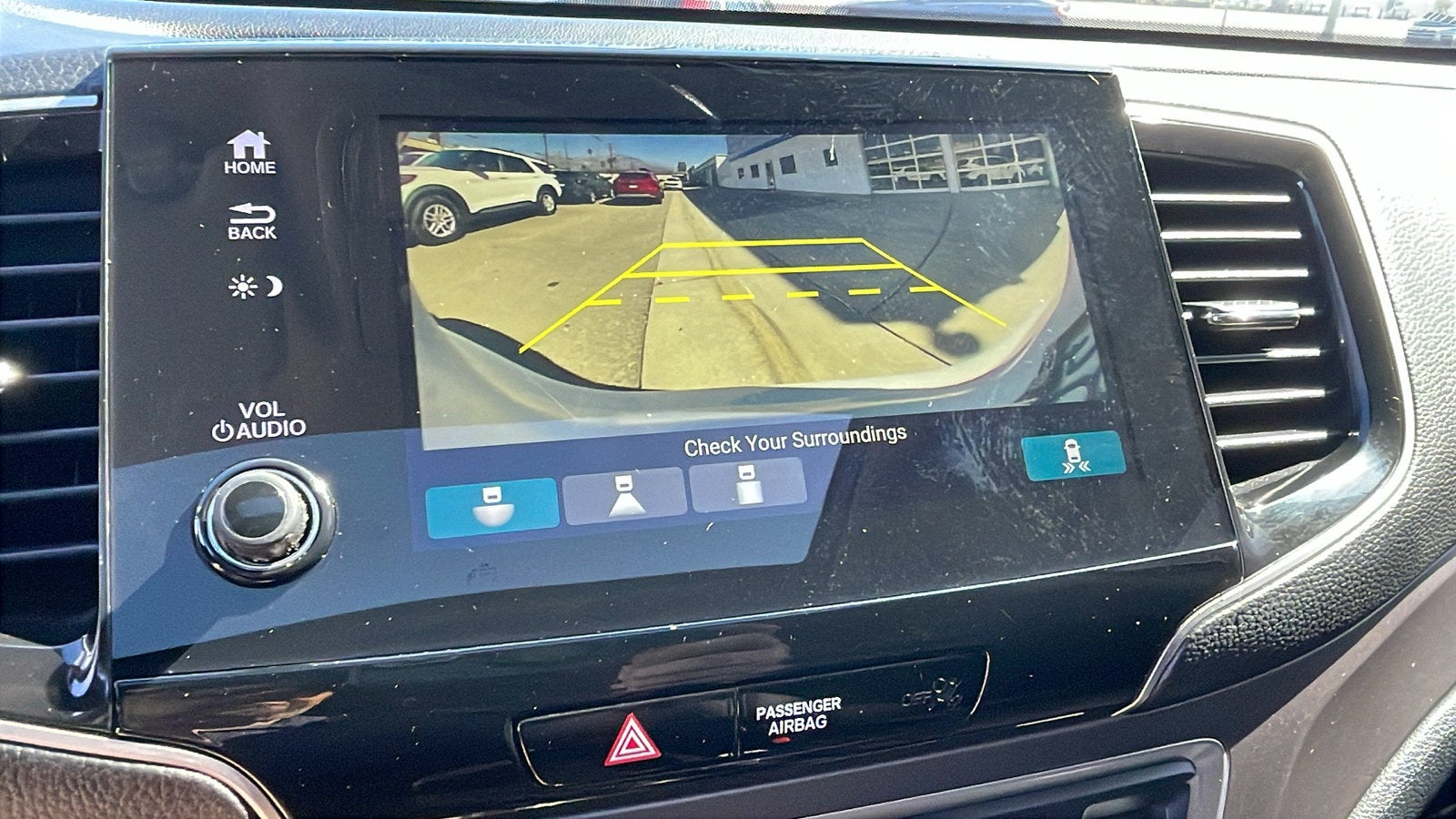 2021 Honda Pilot 2WD EX-L