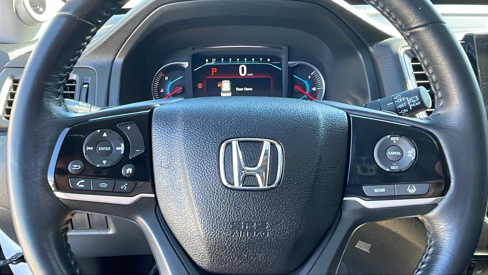 2021 Honda Pilot 2WD EX-L