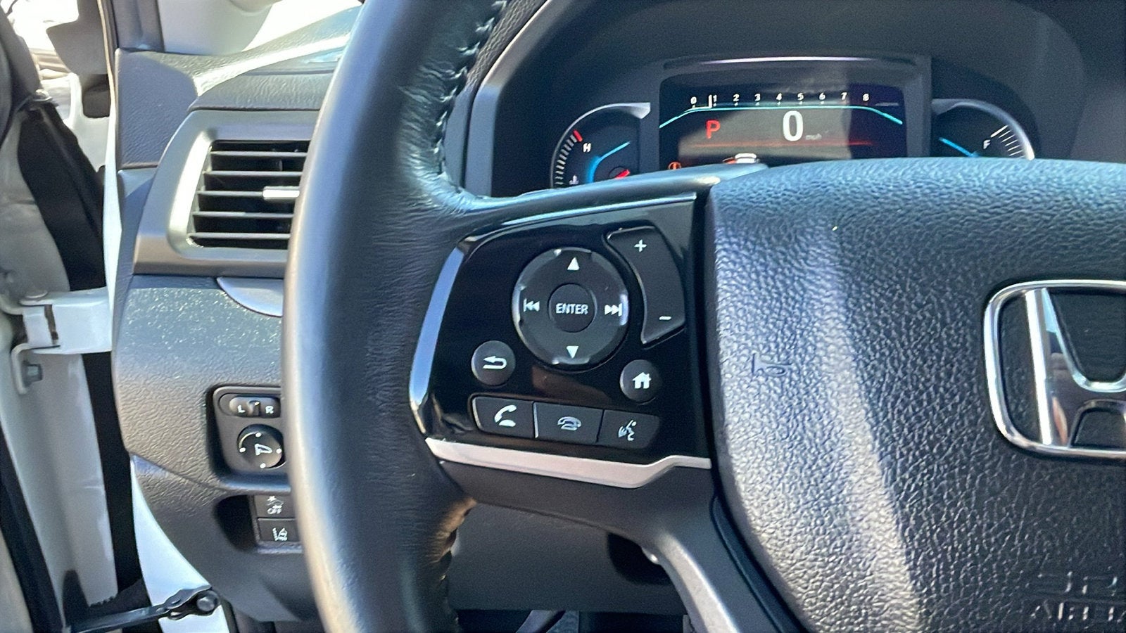 2021 Honda Pilot 2WD EX-L