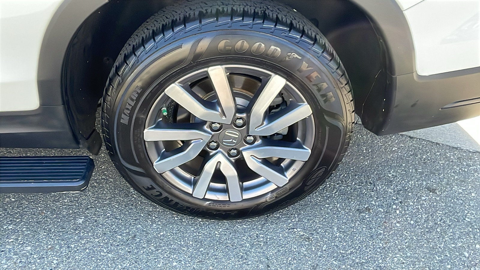 2021 Honda Pilot 2WD EX-L