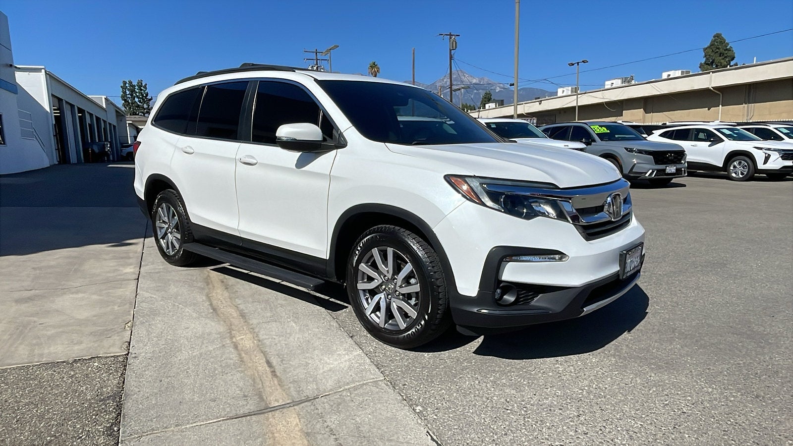 2021 Honda Pilot 2WD EX-L