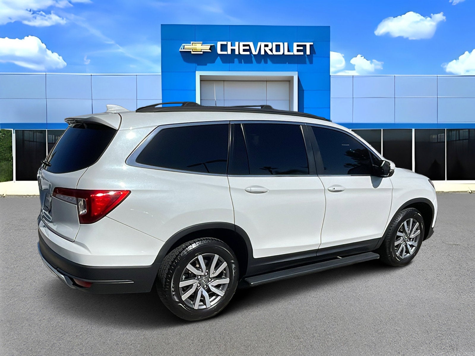2021 Honda Pilot 2WD EX-L
