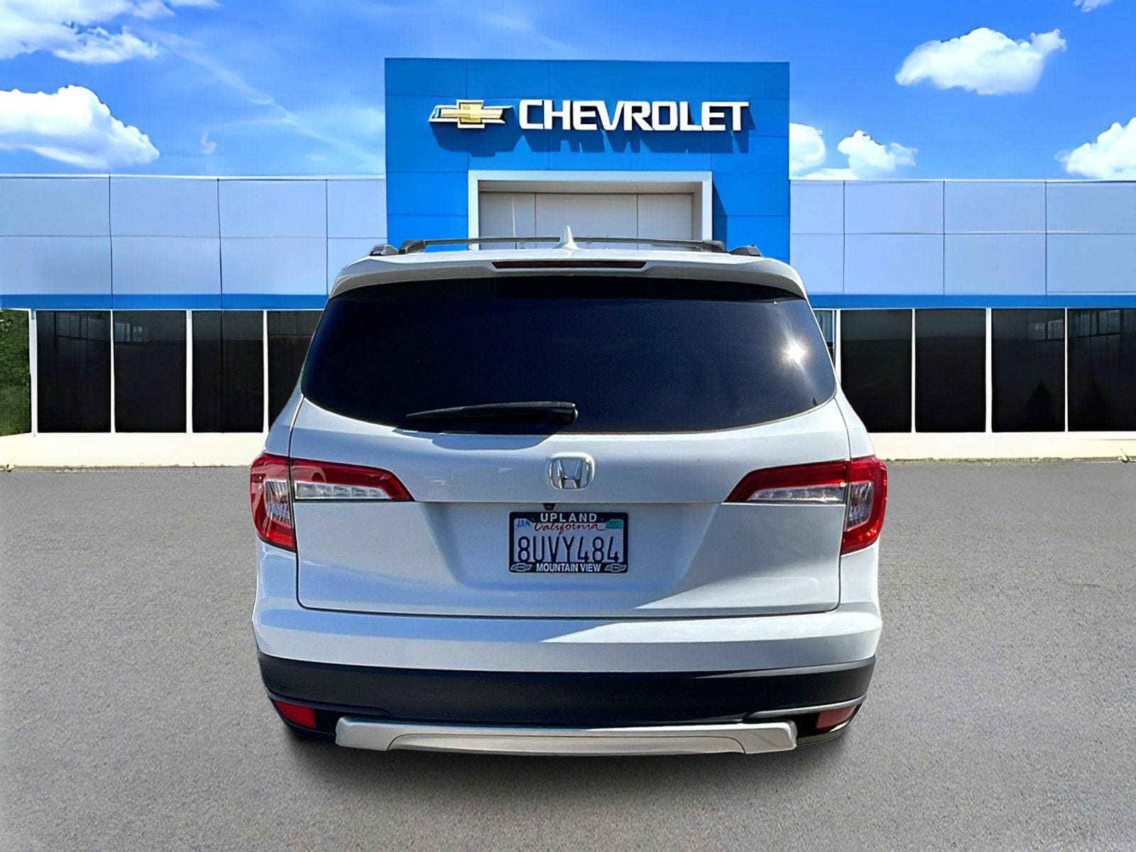 2021 Honda Pilot 2WD EX-L